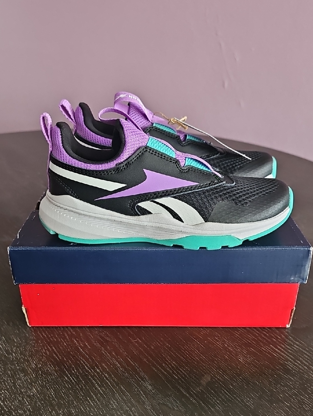 Reebok Xt Sprinter Slip Little & Big Kids. Size Variuos (607) Unisex